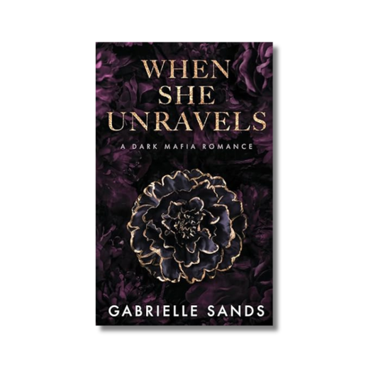 When She Unravels: The Fallen #1