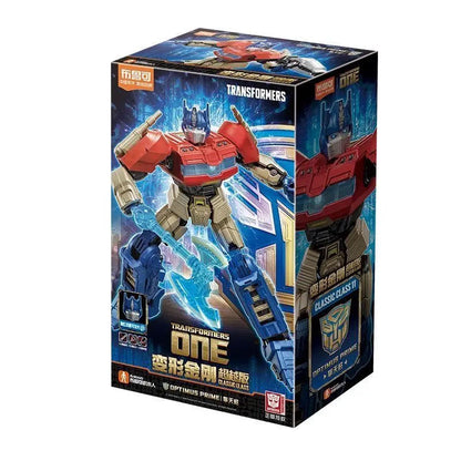 Optimus Prime (Transformers One) — Blokees Buildable Figure - image 2