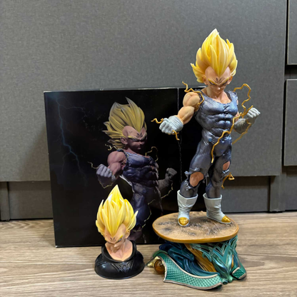 Majin Vegeta – Super Saiyan 2 Premium Anime Figure