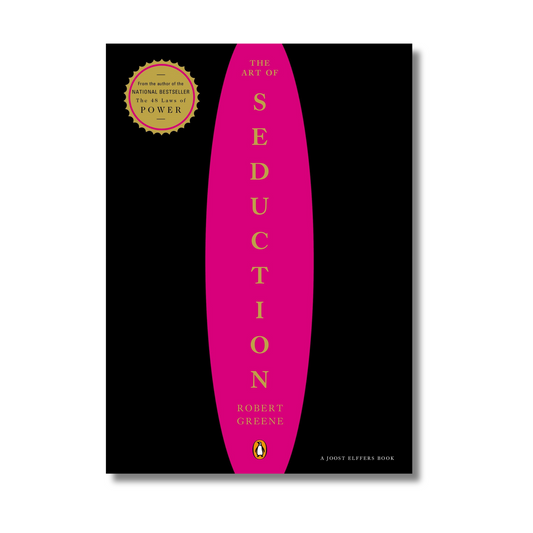 The Art of Seduction By Robert Greene (Paperback)