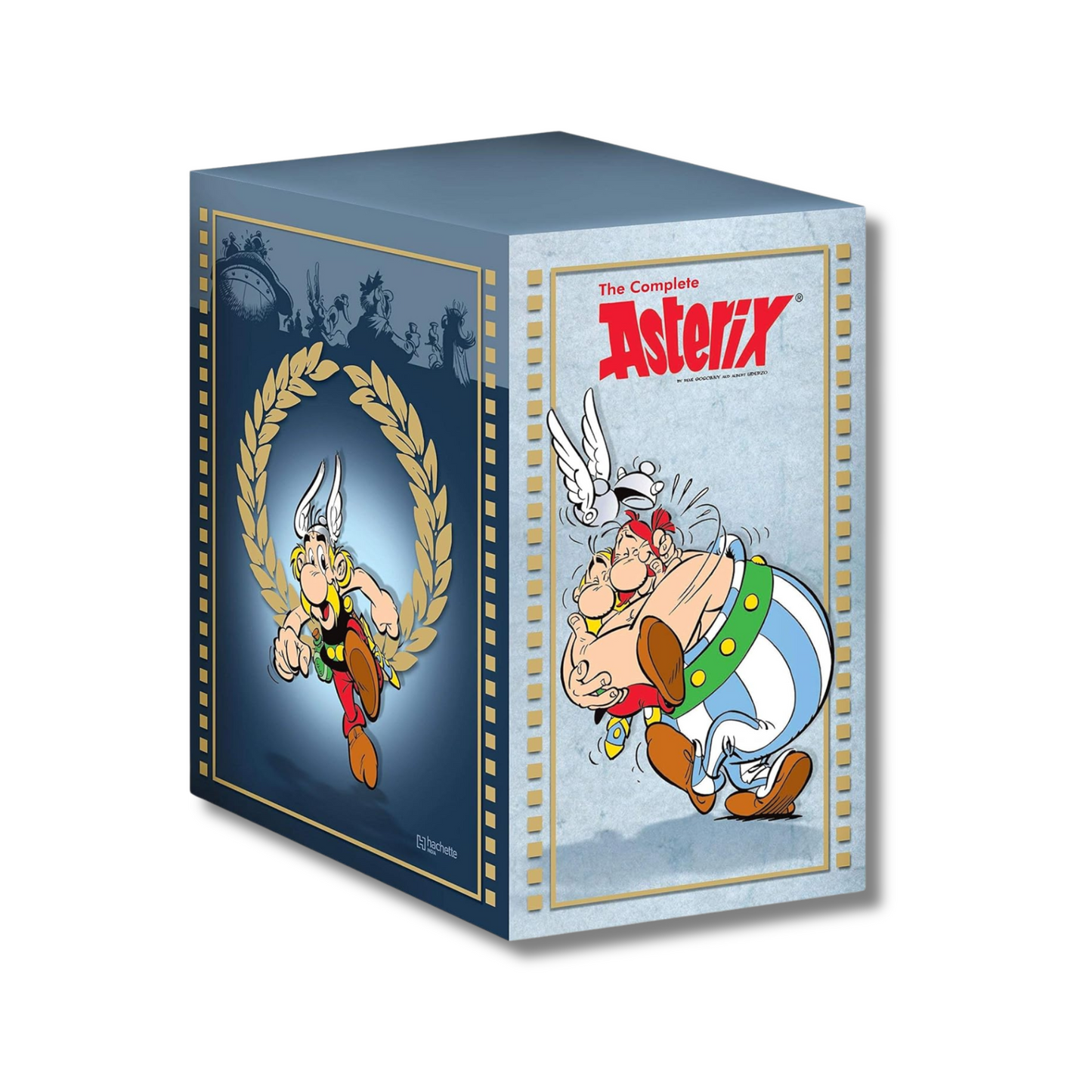 ASTERIX: THE COMPLETE ASTERIX BOX SET (39 TITLES)