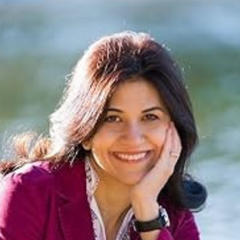 Marjan Kamali