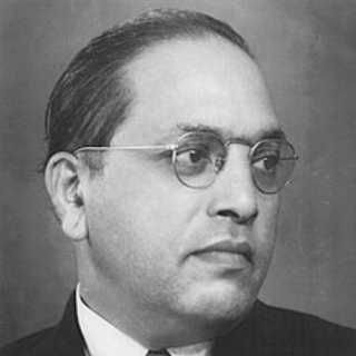 Bhimrao Ramji Ambedkar 