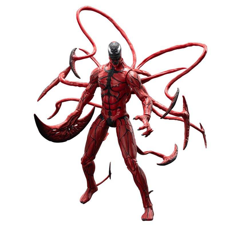 Carnage (9-inch) — ZD Toys Action Figure