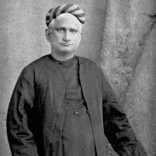 Bankim Chandra Chatterjee