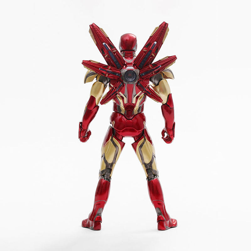 Iron Man Mark 85 (2.0, LED) — ZD Toys Action Figure - image 6