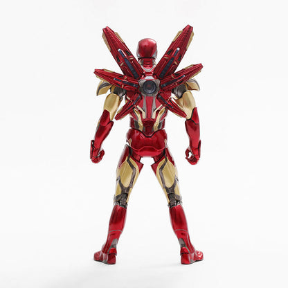 Iron Man Mark 85 (2.0, LED) — ZD Toys Action Figure - image 6