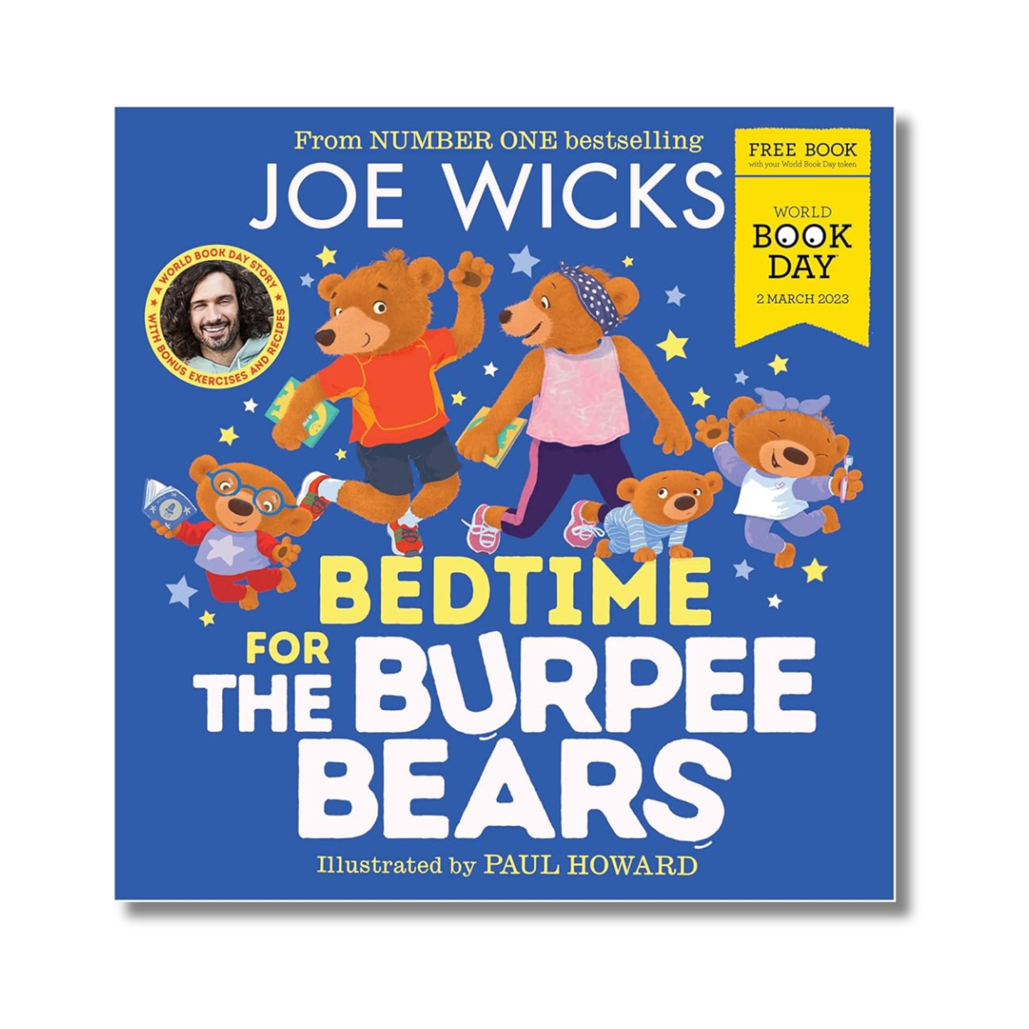 Bedtime for the Burpee Bears