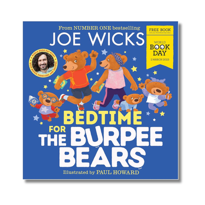 Bedtime for the Burpee Bears