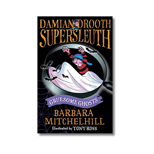 Damian Drooth, Supersleuth: Gruesome Ghosts