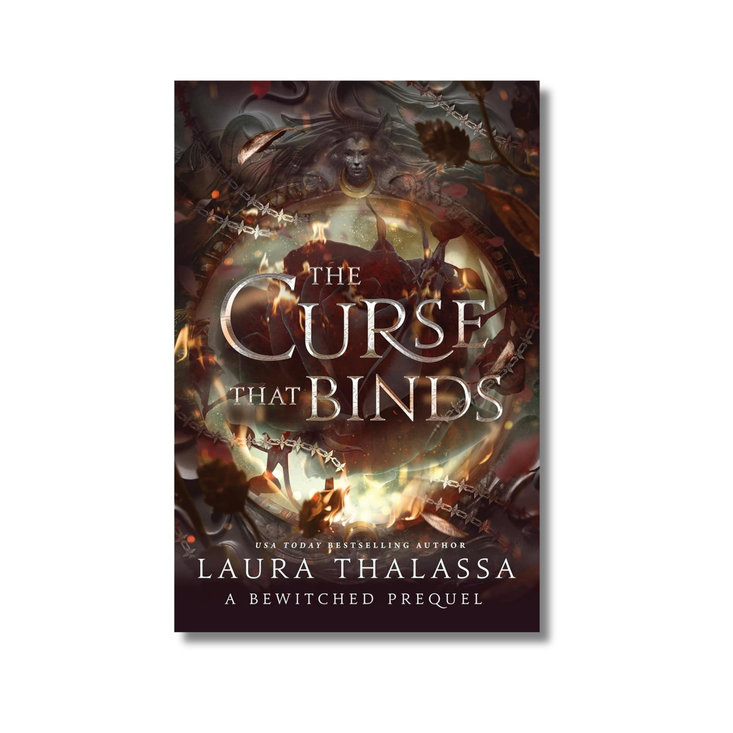 The Curse that Binds: Bewitched #2.5