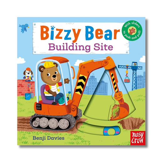 Bizzy Bear: Building Site