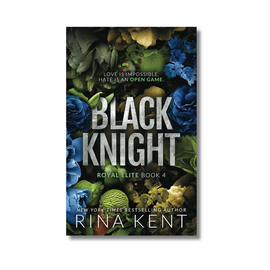 Black Knight: Royal Elite (Book 4 of 7)