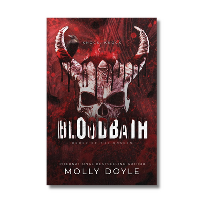 Bloodbath: Order of the Unseen Series (Book 2 of 2)