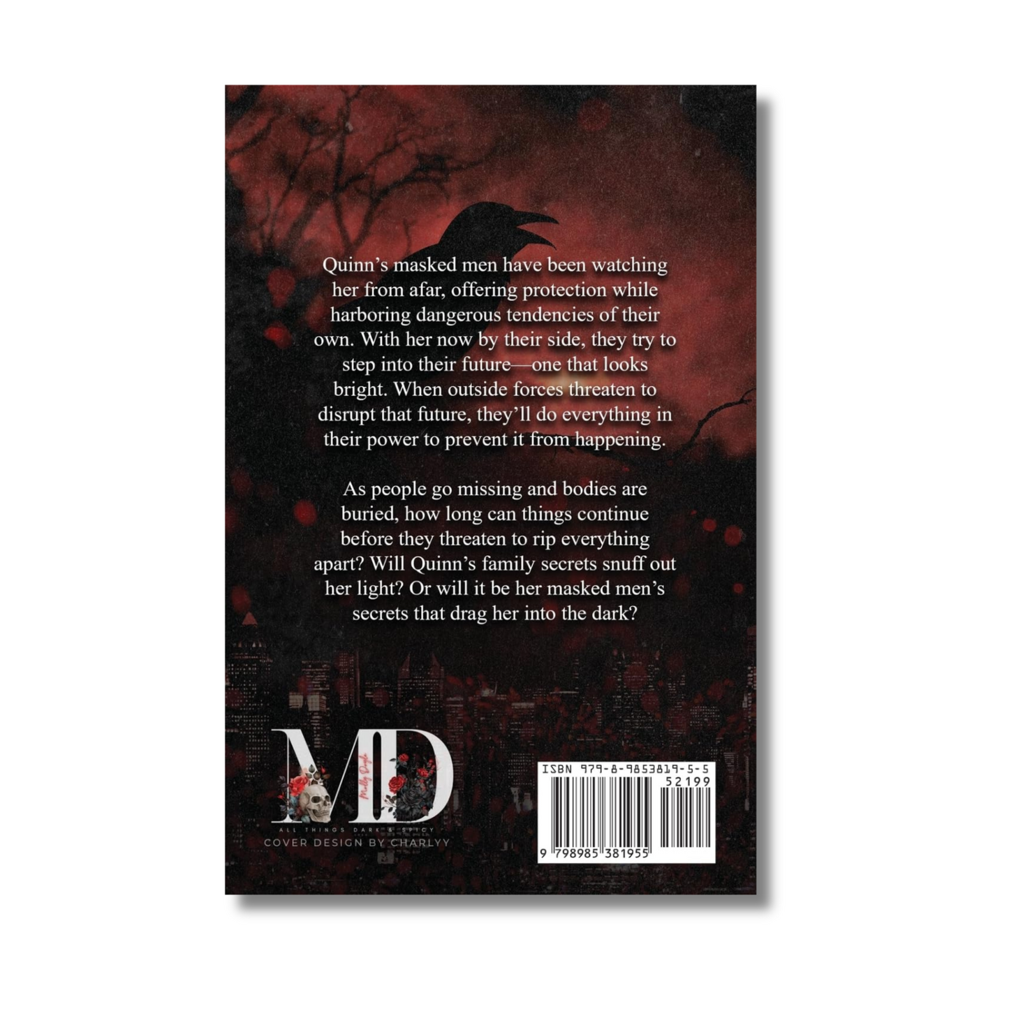 Bloodshed : Order of the Unseen Series (Book 1 of 2)