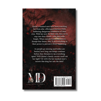 Bloodshed : Order of the Unseen Series (Book 1 of 2)