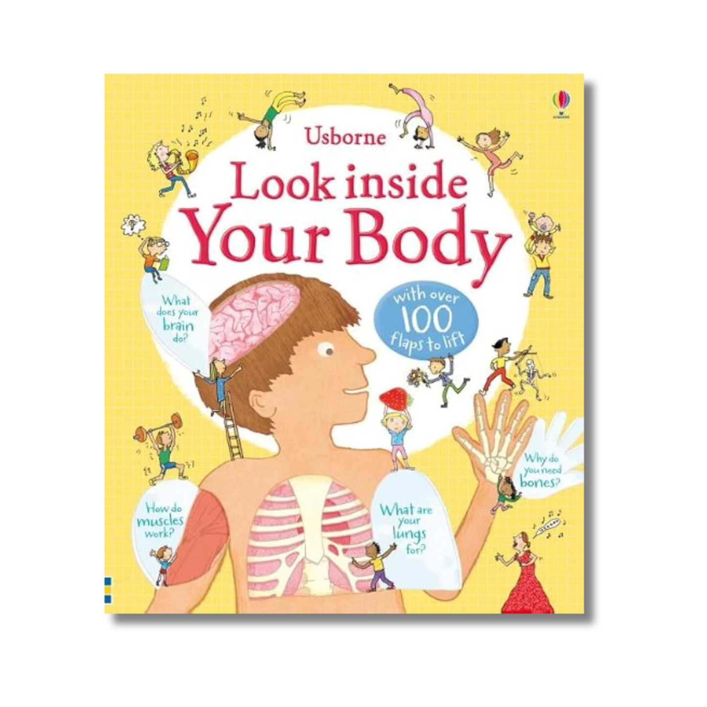 Look Inside Your Body