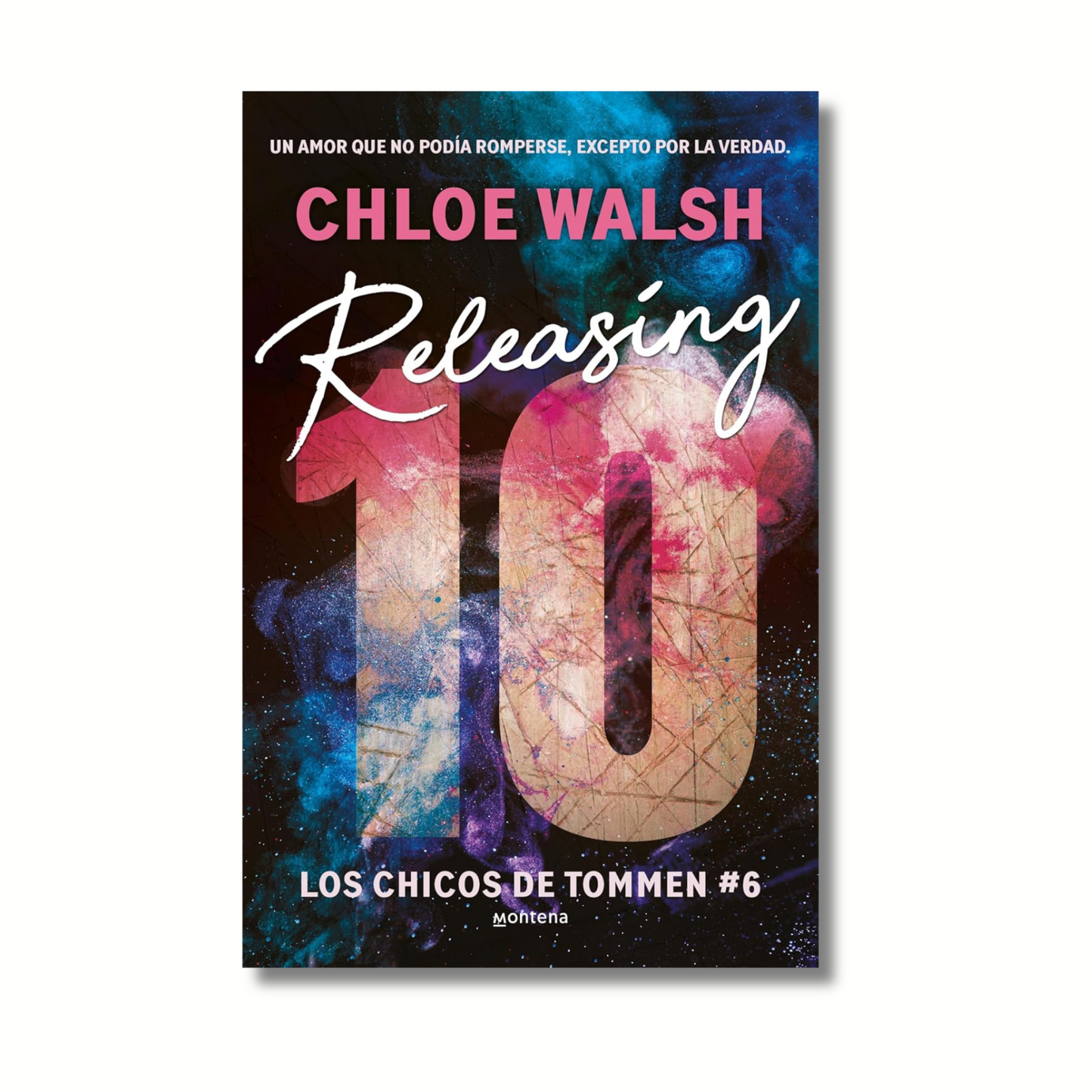 Releasing 10: Boys of Tommen (Book 6 of 6)