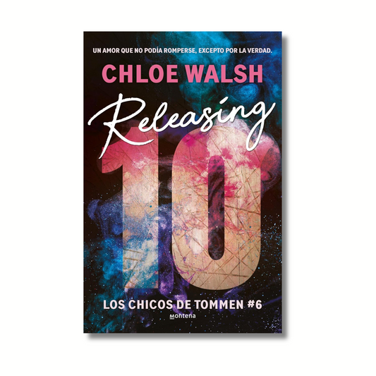 Releasing 10: Boys of Tommen (Book 6 of 6)