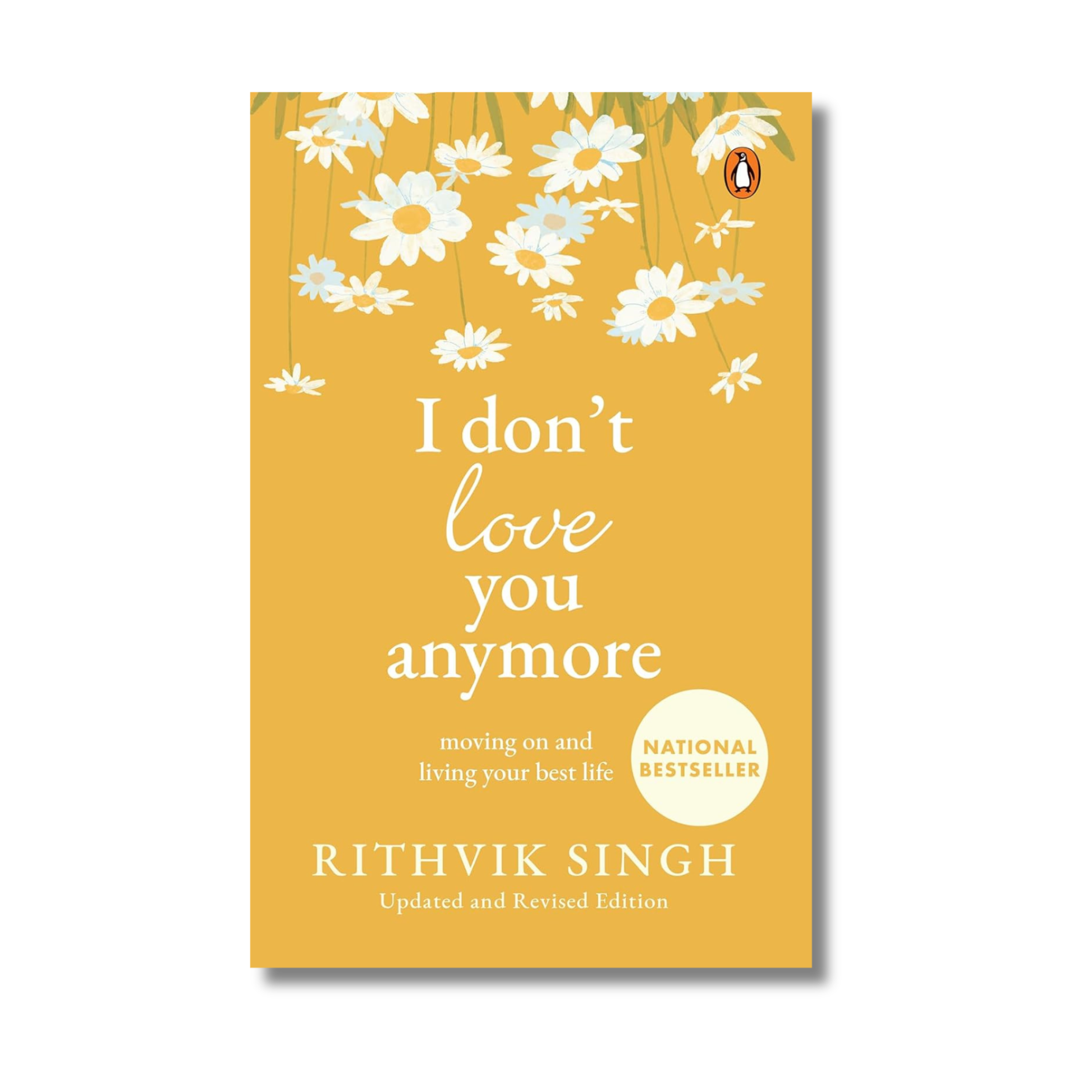 I Don't Love You Anymore book cover