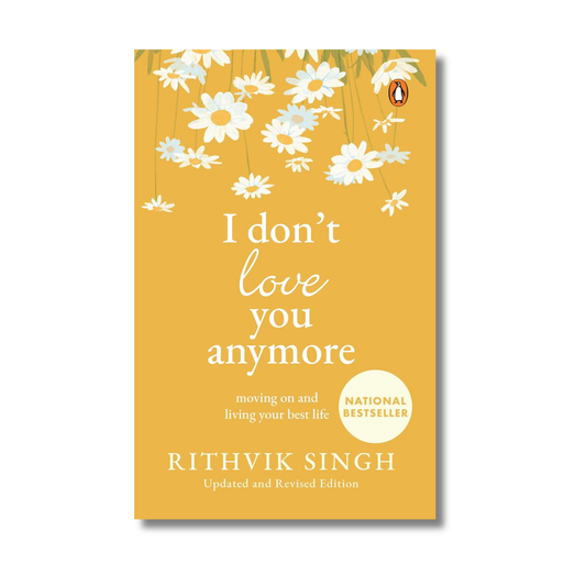 I Don't Love You Anymore