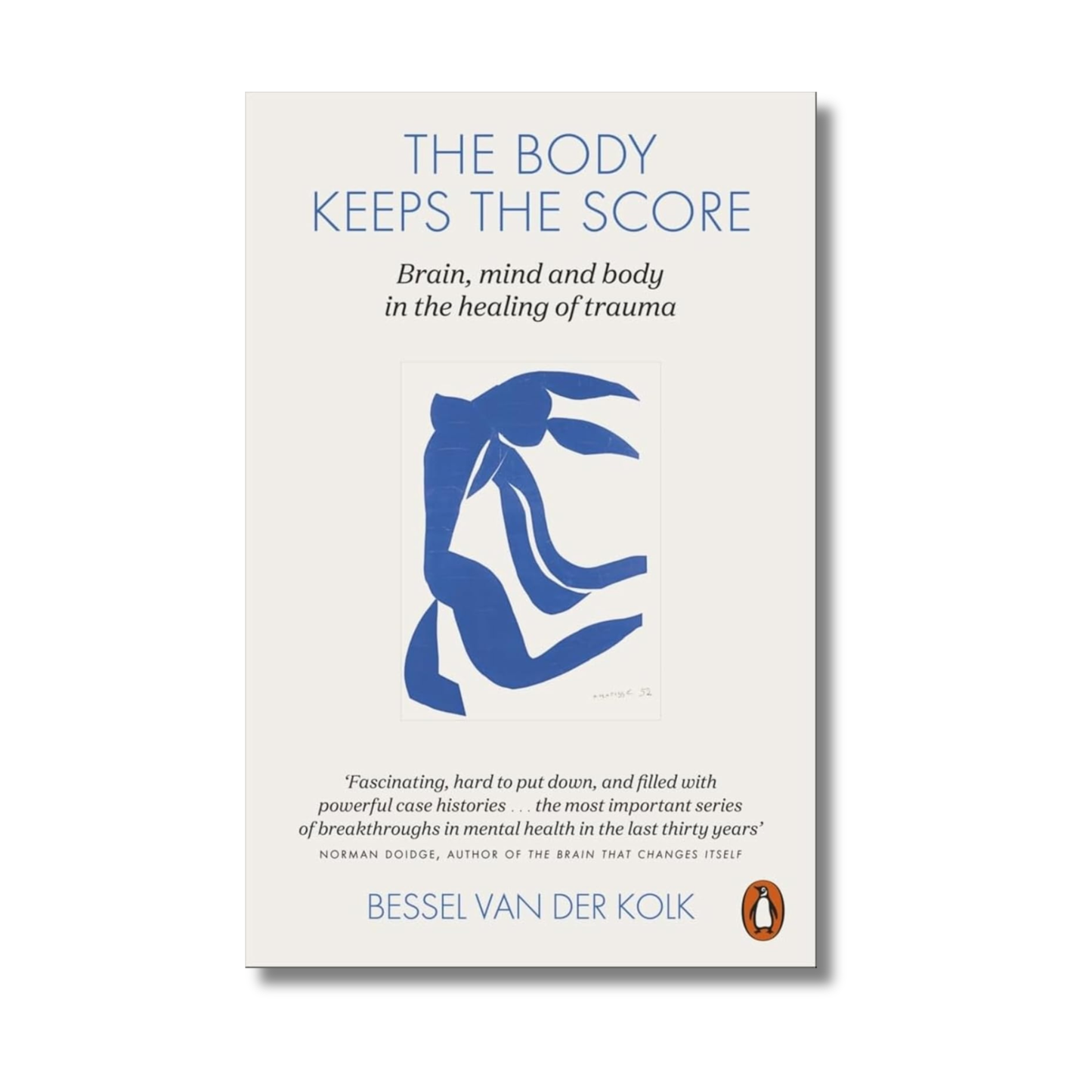 The Body Keeps the Score