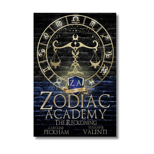 The Reckoning: Zodiac Academy #3