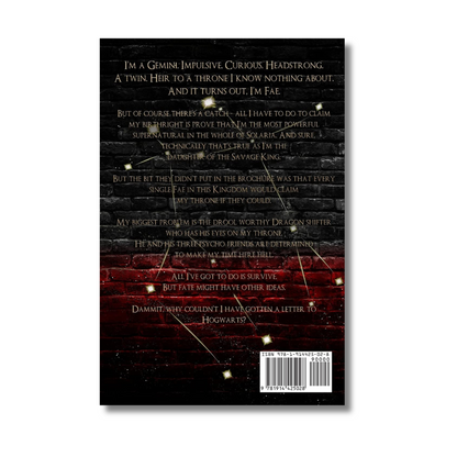 The Awakening: Zodiac Academy #1