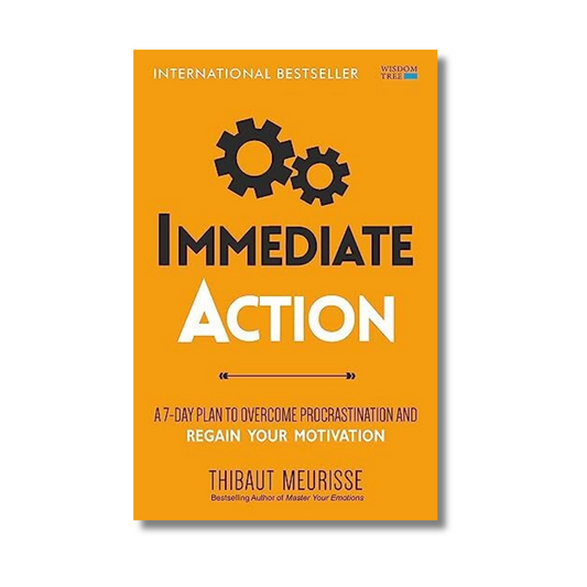 Immediate Action By Thibaut Meurisse (Paperback)