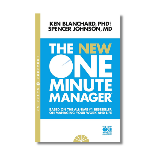 The One Minute Manager By Kenneth Blanchard (Paperback)