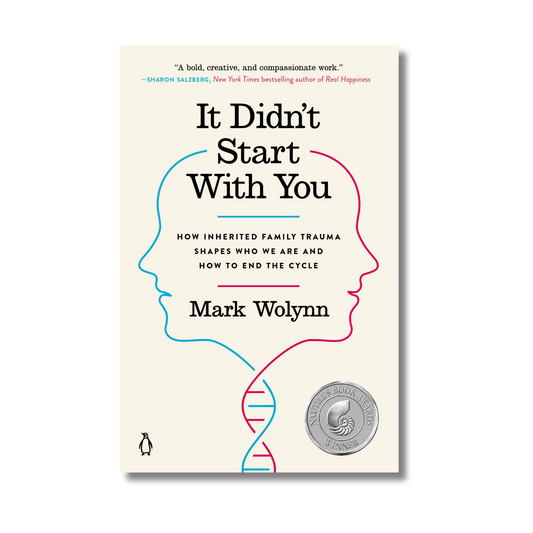 It Didn't Start with You By Mark Wolynn (Paperback)