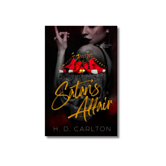 Satan’s Affair by H. D. Carlton (Paperback)