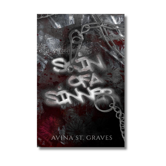 Skin of a Sinner By Avina St. Graves (Paperback)