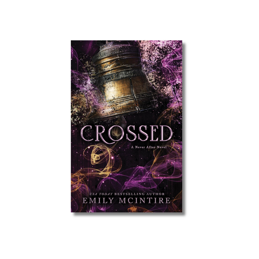 Crossed by Emily McIntire (Paperback)