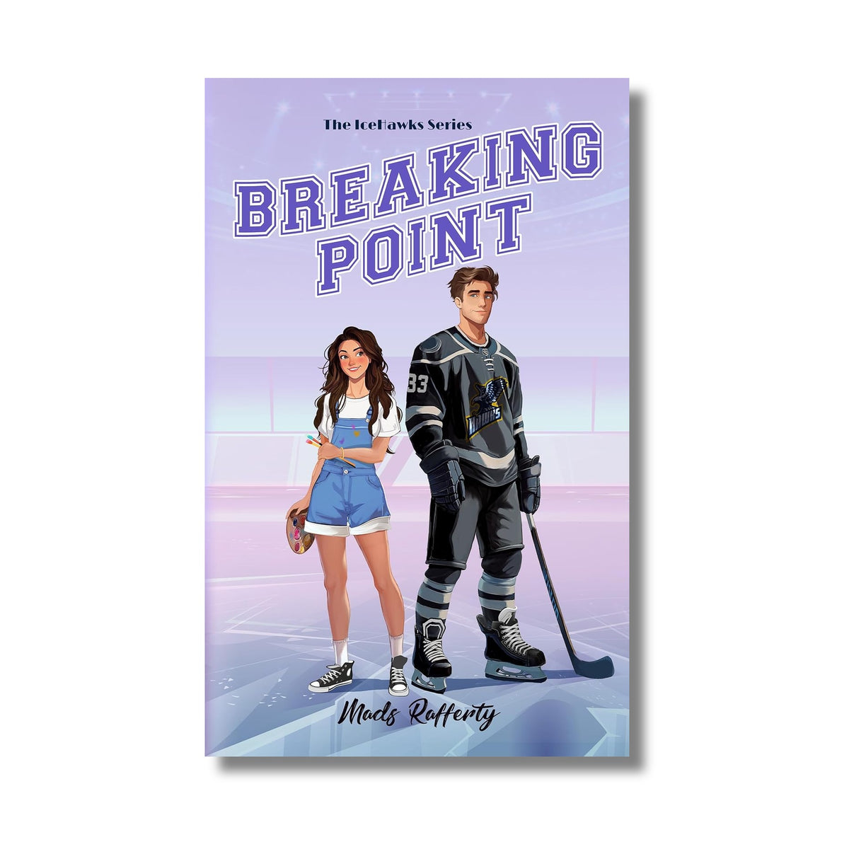 Breaking Point book cover