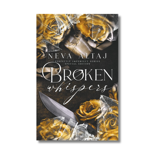 Broken Whispers: Perfectly Imperfect #2