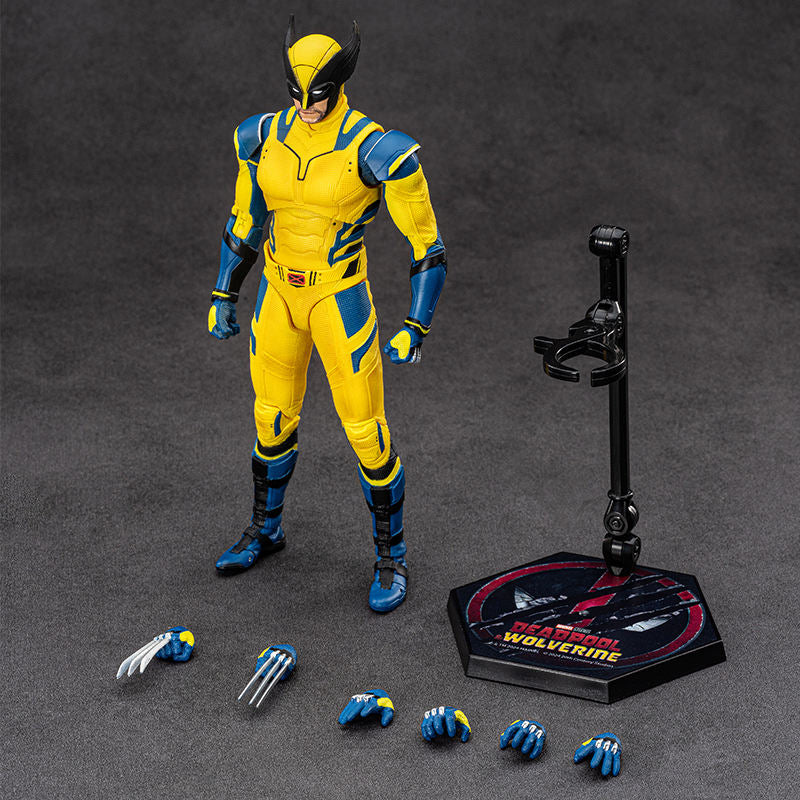 Wolverine — ZD Toys Action Figure - image 4