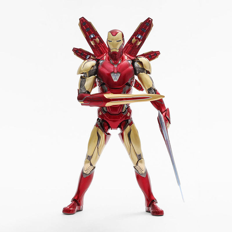 Iron Man Mark 85 (2.0, LED) — ZD Toys Action Figure - image 5
