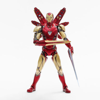 Iron Man Mark 85 (2.0, LED) — ZD Toys Action Figure - image 5