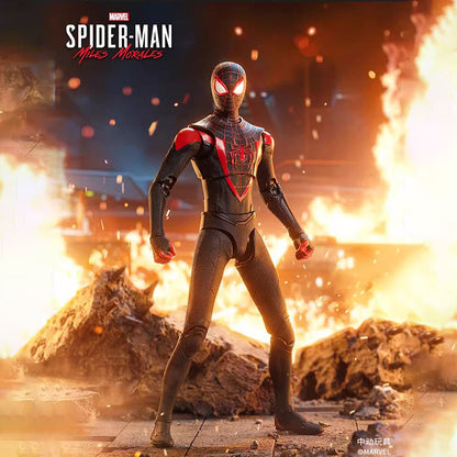 Spider-Man Miles Morales — ZD Toys Action Figure - image 6