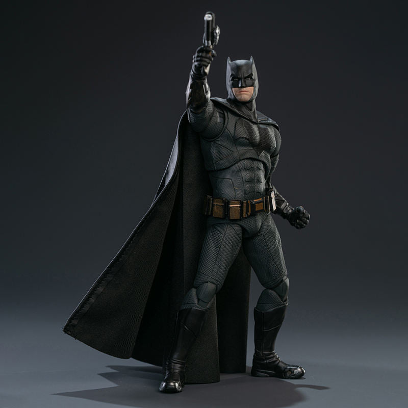 BVS Batman (Ben Affleck) — Fondjoy DC Action Figure - image 4