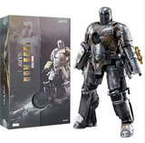 Iron Man Mark 1 — ZD Toys Action Figure - image 4