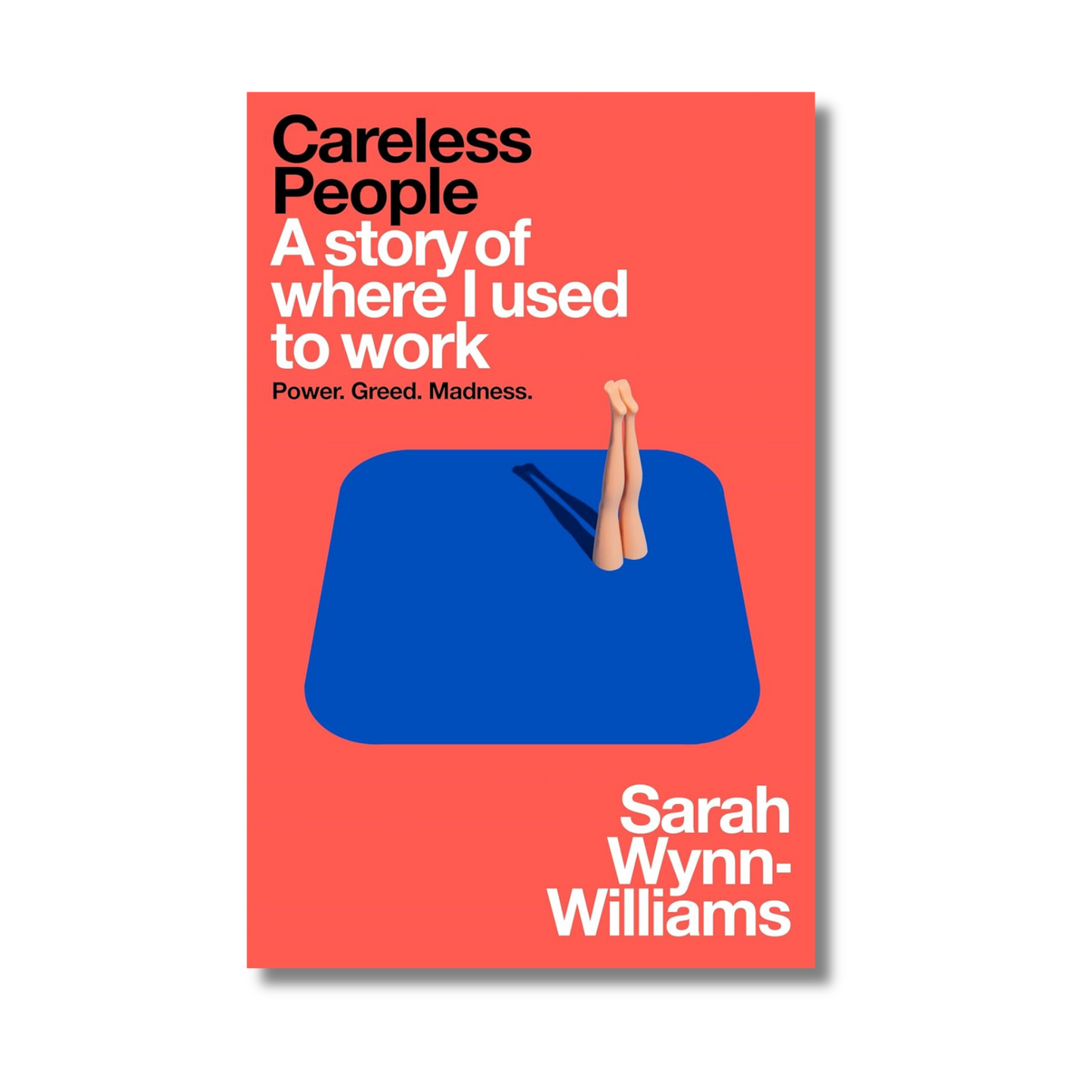 Careless People: a story of where I used to work