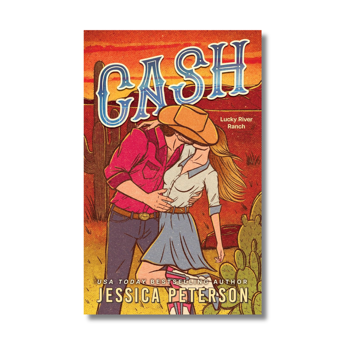 Cash: Lucky River Ranch #1