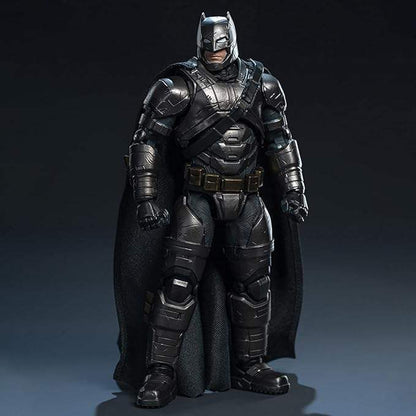 Heavy Armored Batman (BvS) — Fondjoy DC Action Figure - image 2