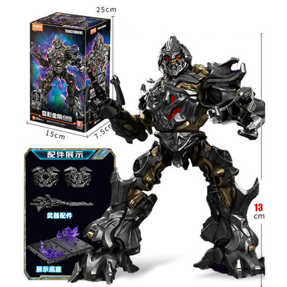 Megatron — Blokees Buildable Figure - image 3