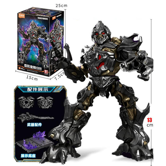 Megatron — Blokees Buildable Figure - image 3