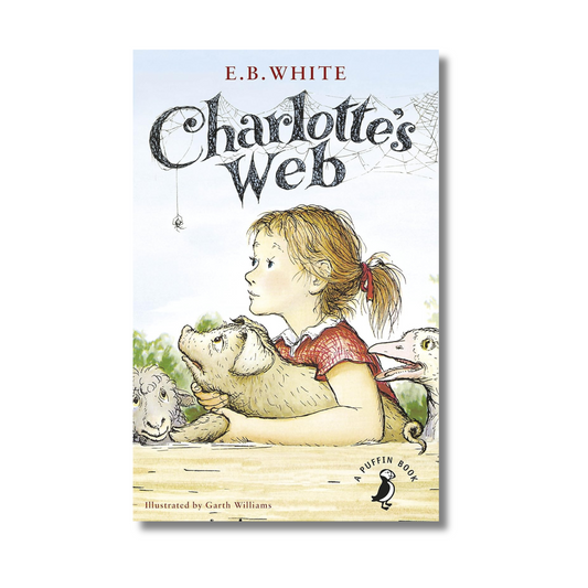 Charlotte's Web by E B White (Paperback)