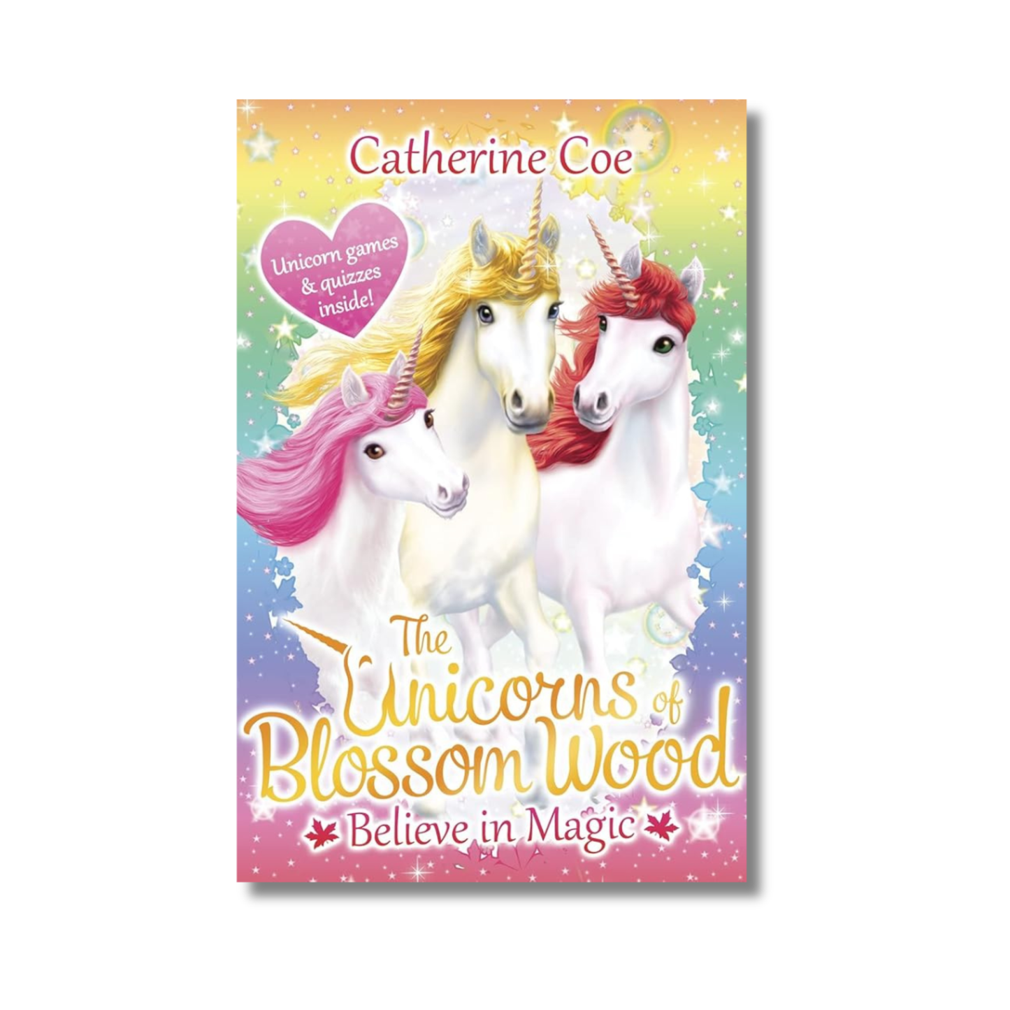 Unicorns Of Blossom Wood 1 Believe Magic