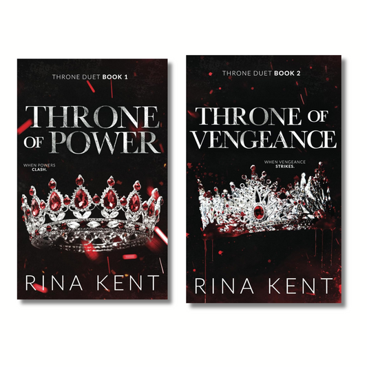 (Combo 2) Throne Duet